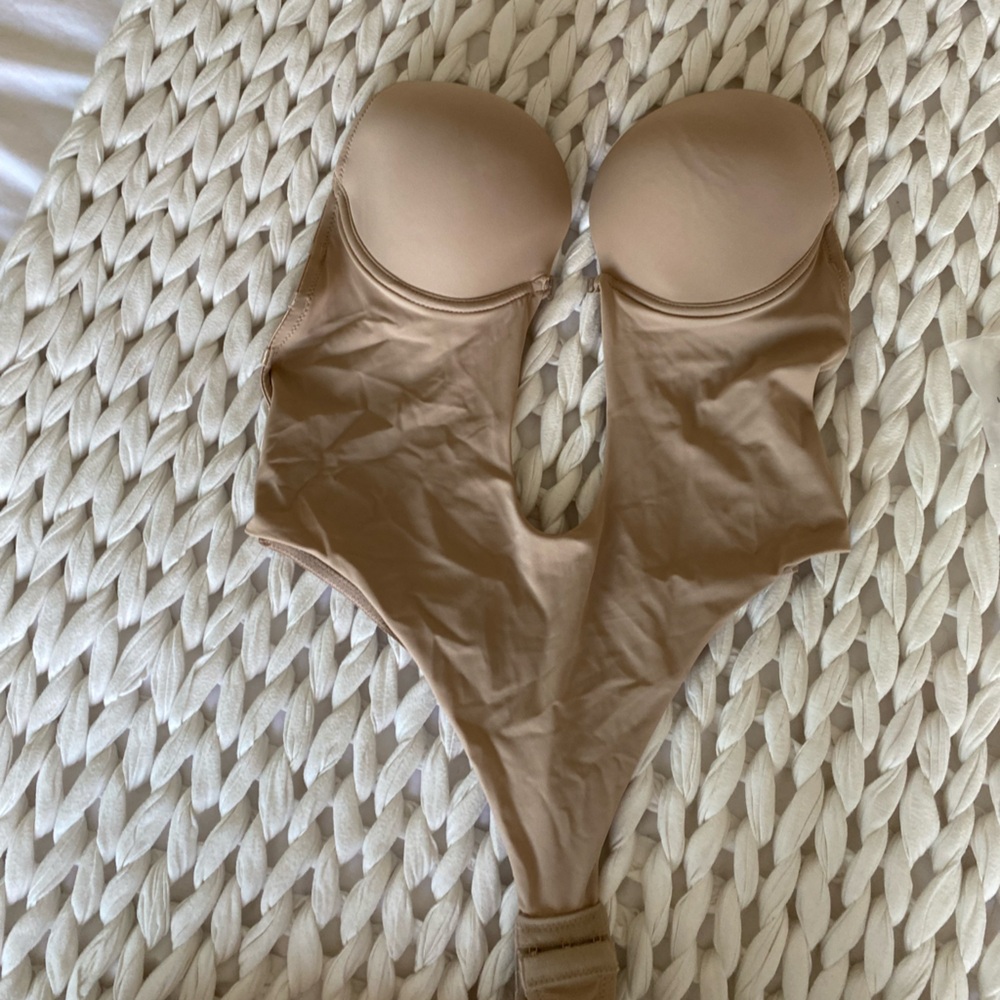 Bodysuit low back shapewear